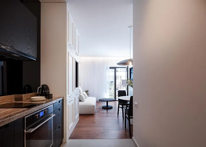 Sea Path Iv Chania Center Luxury