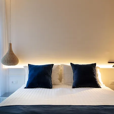 아파트 Sea Path Iv Chania Center Luxury 하니아