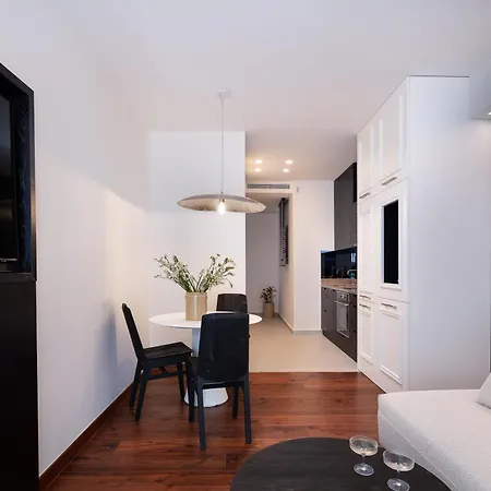Sea Path Iv Chania Center Luxury 아파트 *
