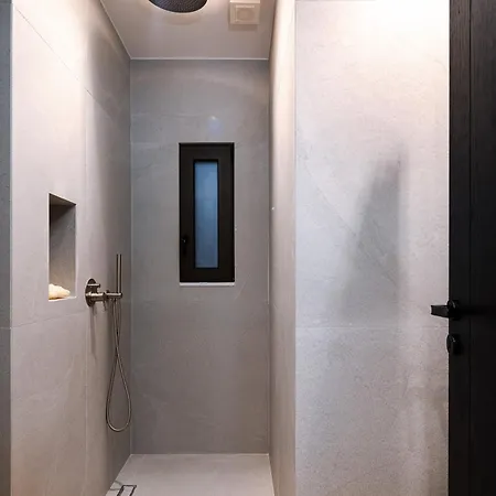 Sea Path Iv Chania Center Luxury Daire *