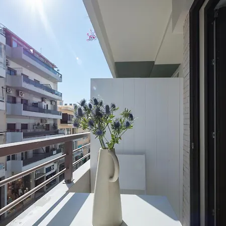 Sea Path Iv Chania Center Luxury Daire Hanya
