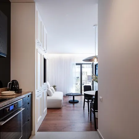 Sea Path IV Chania City Center Luxury Appartment