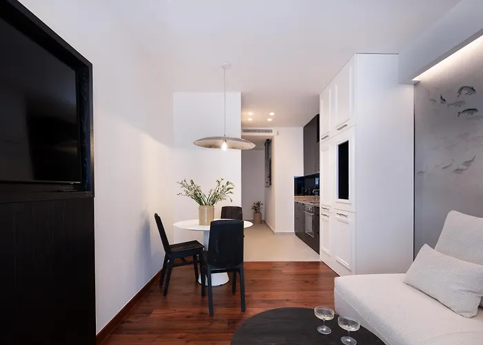 Sea Path Iv Chania Center Luxury Apartament *