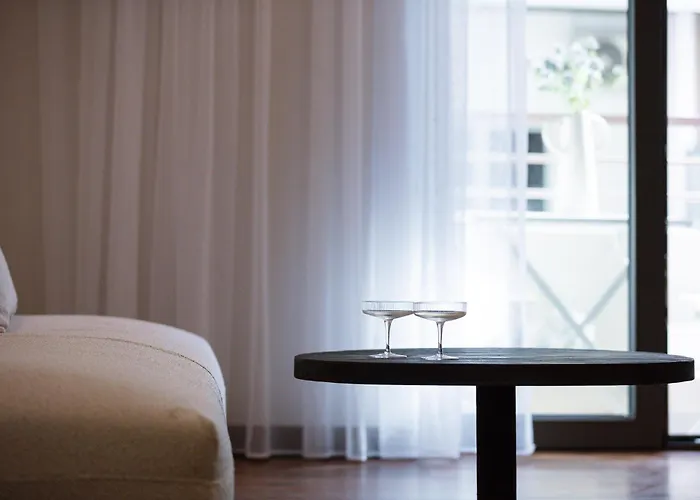 Apartament Sea Path Iv Chania Center Luxury Chania (Crete)