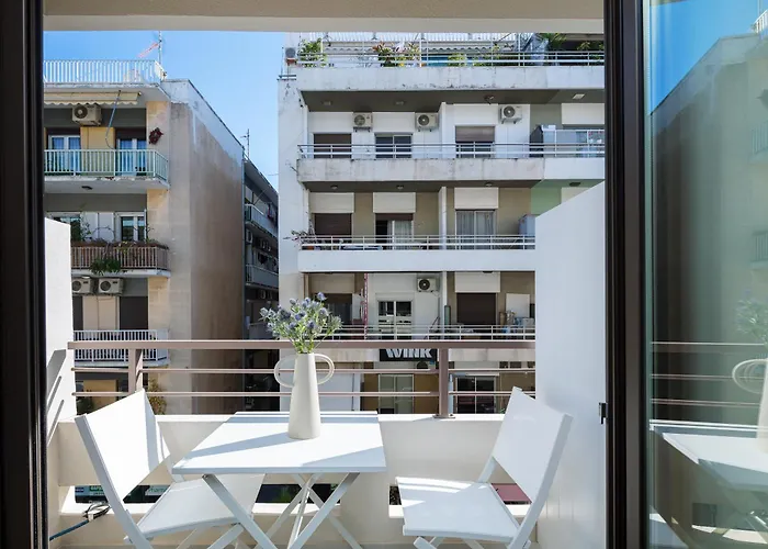Apartament Sea Path Iv Chania Center Luxury Chania (Crete)