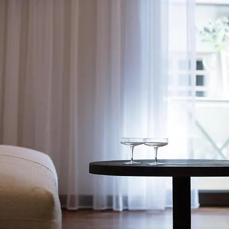 아파트 Sea Path Iv Chania Center Luxury 하니아