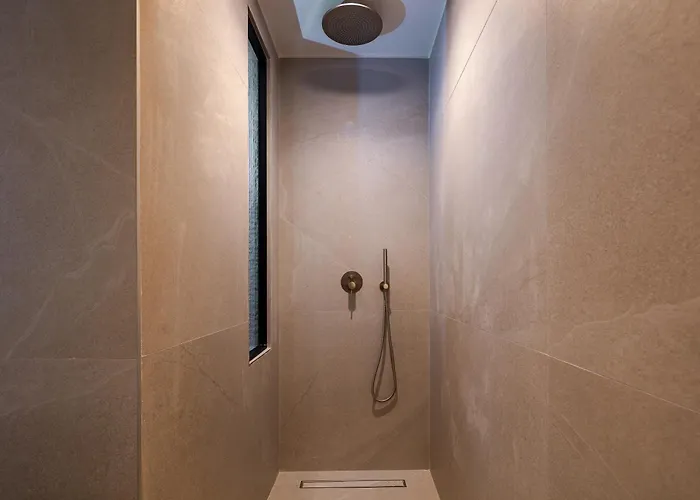 Sea Path Iv Chania Center Luxury 아파트 하니아