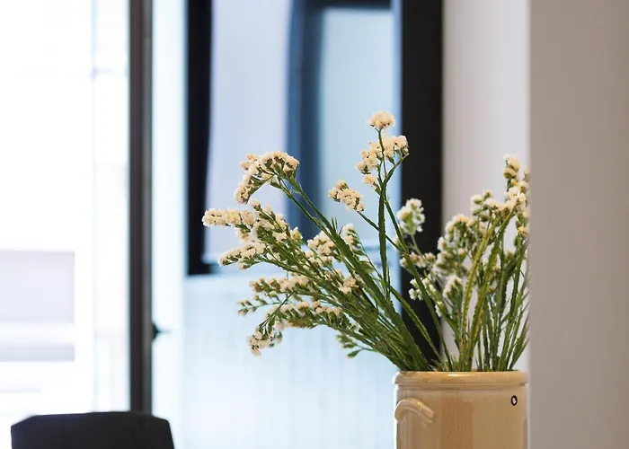 아파트 Sea Path Iv Chania Center Luxury