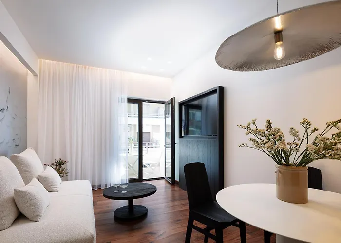 Sea Path Iv Chania Center Luxury 하니아